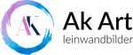 Ak Art Leinwandbilder