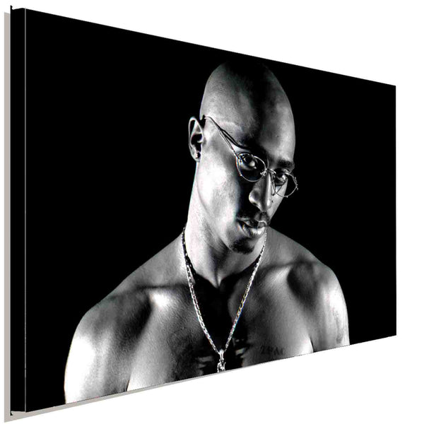 2Pac Tupac Shakur Rap Leinwandbild – Kunstdruck XXL | AK ART