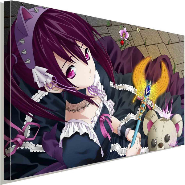Orianna Lady of Clockwork Girl League of Legends Leinwandbild AK ART Wanddeko Wandbild
