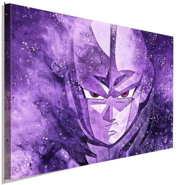 Dragonball Super HIT Leinwandbild Kosmos AK ART Kunstdruck Wandbild Wanddeko XXL