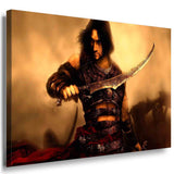 Prince of Persia Klingen Leinwandbild / LaraArt Bilder / Leinwand Bild + Mehr...