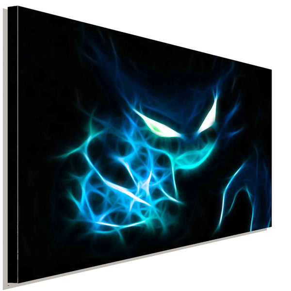 Pokemon GO Alpollo Leinwandbild LaraArt Studio Wanddeko Wandbild