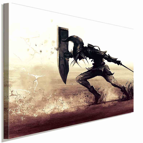 The Legend of Zelda 1 Leinwandbild AK ART Wanddeko Wandbild TOP Geschenk