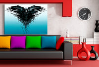 Game of Thrones, Night Leinwandbild AK Art Bilder Mehrfarbig Made in Germany