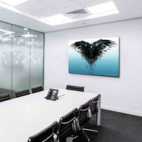 Game of Thrones, Night Leinwandbild AK Art Bilder Mehrfarbig Made in Germany