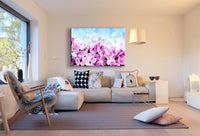 Bild Geschenk Blumen 2 Leinwandbild AK Art Studio Wanddeko Wandbild TOP XXL