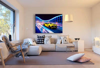Lamborghini Aventador Roadster Auto AK Art Bilder Premium Kunstdruck Made in Germany
