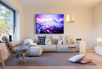 Antarktis AK Art Bilder| Premium Kunstdruck Made in Germany | Top Leinwandbild