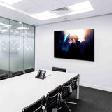Rengar Der stolze Jäger League of Legends Leinwand | Premium Kunstdruck Wandbild