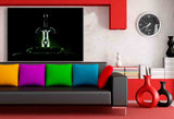 The Legend of Zelda Leinwandbild AK ART Wanddeko Wandbild TOP Geschenk Kunstdru