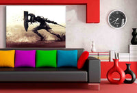 The Legend of Zelda 1 Leinwandbild AK ART Wanddeko Wandbild TOP Geschenk