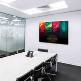 Star Wars The Force Awakens Leinwandbild AK ART Bilder Wanddeko Wandbild Kunst