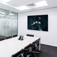 Thief Game Held Leinwandbild LaraArt Bilder Mehrfarbig Wandbild Geschenk XXL