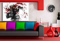 Killzone Shooter Blood Leinwandbild / LaraArt Bilder / Leinwand Bild + Mehrfa...