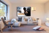 Warhammer Leinwandbild LaraArt Studio Wanddeko Wandbild TOP Geschenk FANART XXL