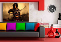 Prince of Persia Klingen Leinwandbild / LaraArt Bilder / Leinwand Bild + Mehr...
