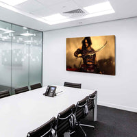 Prince of Persia Klingen Leinwandbild / LaraArt Bilder / Leinwand Bild + Mehr...