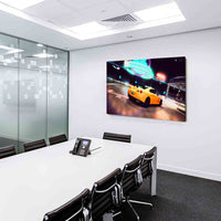Need for Speed Car Japan Leinwandbild Auto / AKArt Bilder / Leinwand Bild Mehrfarbig