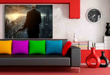 Hitman Stadt Sniper Leinwandbild / AK Art Bilder / Leinwand Bild +Mehrfarbig TOP