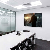 Hitman Stadt Sniper Leinwandbild / AK Art Bilder / Leinwand Bild +Mehrfarbig TOP