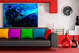 Warcraft WoW Artas Menithil Leinwandbild AK Art Studio Wanddeko Wandbild TOP FAN