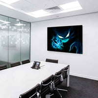 Pokemon GO Alpollo Leinwandbild LaraArt Studio Wanddeko Wandbild