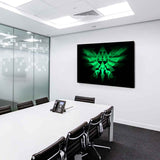 Zelda Hyrule Leinwandbild AK Art Studio Wanddeko Wandbild Top FANART Geschenk