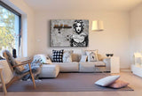Marilyn Monroe Leinwandbild AK Art Bilder Mehrfarbig Wandbild Kunstdruck TOP XXL