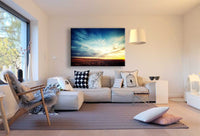 Landschaft Leinwandbild AK Art Bilder Mehrfarbig Wandbild Kunstdruck Wanddeko