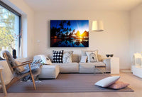 Thailand Leinwandbild AK Art Bilder Mehrfarbig Wandbild Kunstdruck Wanddeko XXL
