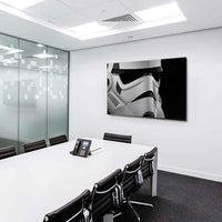 Stormtrooper Star Wars Leinwandbild AK Art Studio Wanddeko Wandbild Kunstdruck