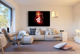 Avangers Iron Man Spiderman Dr Strange Leinwandbild AK ART Kunstdruck Wandbild