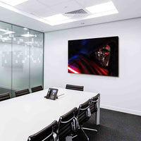 Star Wars Kylo Ren Leinwandbild AK ART Kunstdruck Mehrfarbig Wandbild Wanddeko