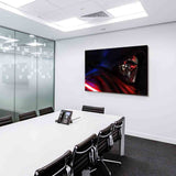 Star Wars Kylo Ren Leinwandbild AK ART Kunstdruck Mehrfarbig Wandbild Wanddeko