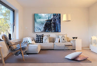 World of Warcraft WoW The Lich King Leinwandbild AK ART Kunstdruck Wandbild