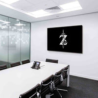 The Legend of Zelda Leinwandbild AK ART Kunstdruck Wandbild Wanddeko Fanart XXL