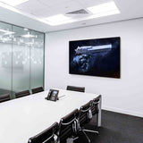 CS GO Counter Strike Deagle Leinwandbild AK ART Kunstdruck Wanddeko Wandbild