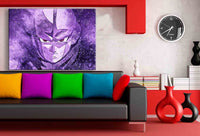 Dragonball Super HIT Leinwandbild Kosmos AK ART Kunstdruck Wandbild Wanddeko XXL