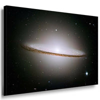 Helle Weise Galaxie Leinwandbild AK Art Bilder Mehrfarbig Kunstdruck Wandbild
