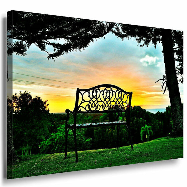 Puerto Rico Leinwandbild AK Art Bilder Mehrfarbig Wandbild Kunstdruck Wanddeko
