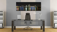 St Pauls Leinwandbild AK Art Bilder Mehrfarbig Wandbild Kunstdruck