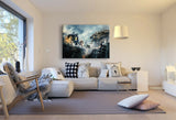 Pacific Rim Leinwandbild AK ART Kunstdruck Mehrfarbig Wandbild Wanddeko TOP XXL 2