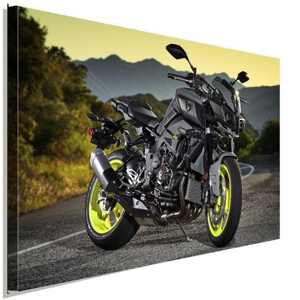 MV Agusta Leinwandbild AK ART Kunstdruck Mehrfarbig Wandbild Wanddeko TOP XXL 1