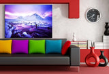 Antarktis AK Art Bilder Premium Kunstdruck Made in Germany Top Leinwandbild