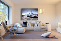 Chevrolet Leinwandbild AK Art Bilder Mehrfarbig Wandbild TOP XXL