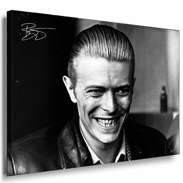 David Bowie Leinwandbild AK Art Bilder Mehrfarbig Wandbild Wanddeko Kunstdruck