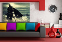 World of Warcraft AKArt Bilder Premium Kunstdruck Made in Germany Leinwandbilder