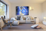 Dragonball Super Leinwandbild AK ART Kunstdruck Mehrfarbig Wandbild Wanddeko XXL 5