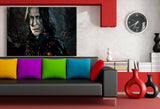 The Eagles Leinwandbild AK Art Bilder Mehrfarbig Wandbild Kunstdruck Wandbild