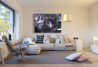 Templer Assassine Dota 2 AK ART Leinwandbilder Kunstdruck Wandbild Wanddeko XXL